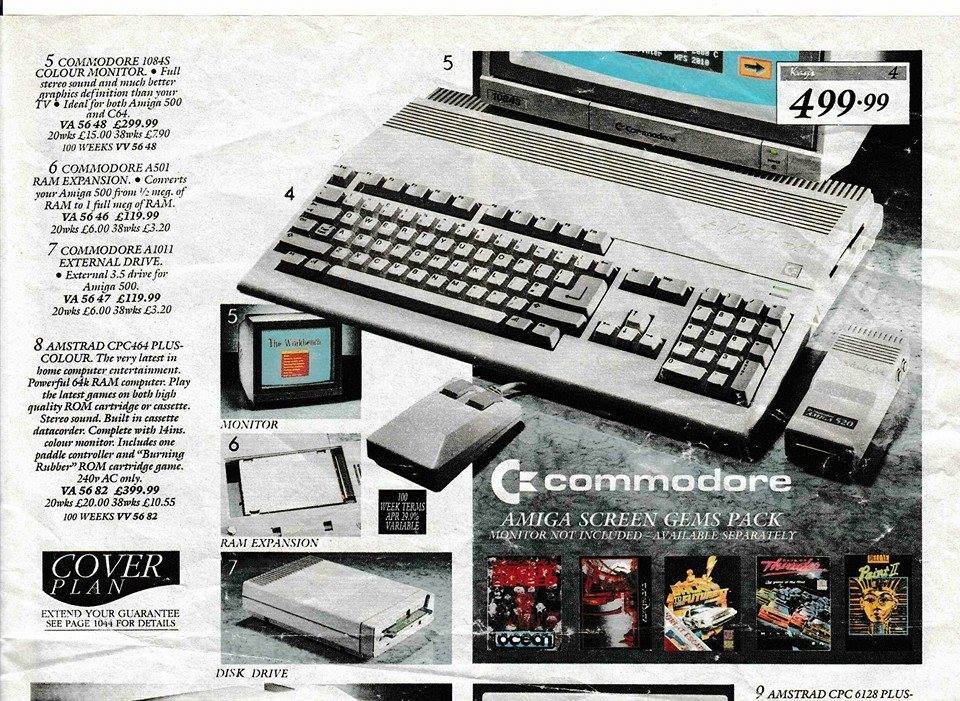 VingTroiSeize's tweet photo. "Mom, I Am a Rich Man"! 🥰
#amiga #AMIGA500 #jayminer #amiga #90s #commodore #A500 #CBM #retrogaming #retrocomputer #videogames #geek #expansion #diskdrive #colormonitor #commodoreA501 #commodoreA1011 #deluxepaint #ElectronicArts https://t.co/MIudXyrlHE