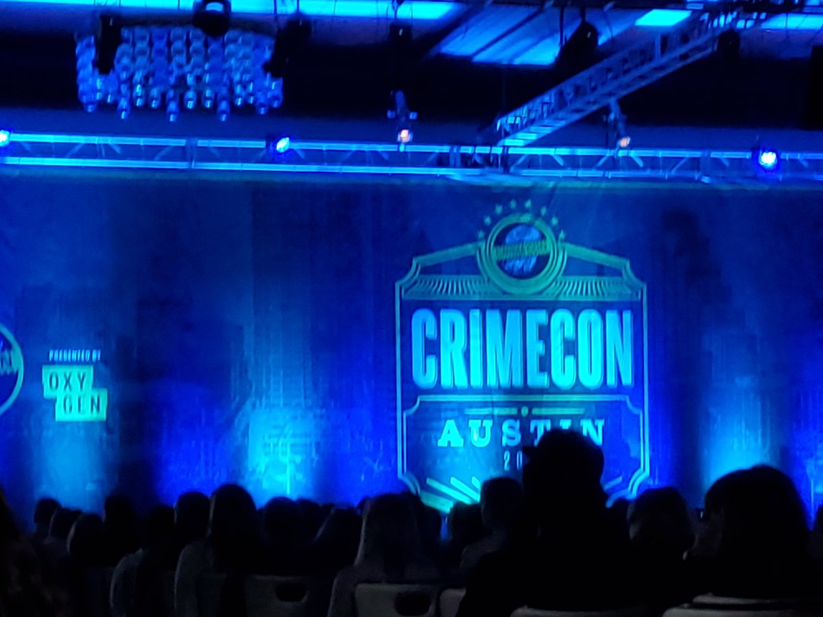 turtlex27's tweet photo. #CrimeCon https://t.co/kOyYtvOiHP