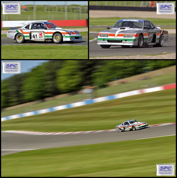 spcphotomedia's tweet photo. It's always a pleasure to see the #VauxhallFirenza #BabyBertha racing in the hands of Joe Ward, went well too with two second place finishes in the #CSCC #SpecialSaloons and #Modsports. https://t.co/zgXT0OVJF3