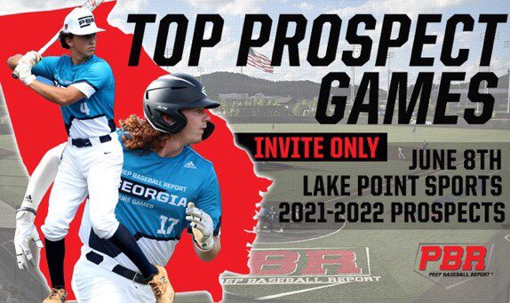 Looking forward to PBR Top Prospect Showcase next week. @PhilKerberPBR <a href="/PBRGeorgia/">Prep Baseball Georgia</a>