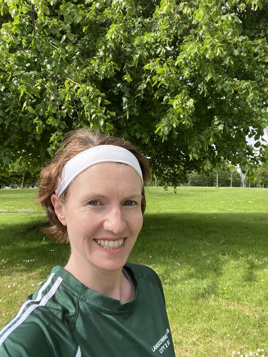 A_OCarroll's tweet photo. Delighted with my PB for #idafunrun21.  This has kept me running since I started jogging 4 months ago. This year we’re supporting Debra Ireland - https://t.co/gB0IrshRKS https://t.co/gJk5ABQakL