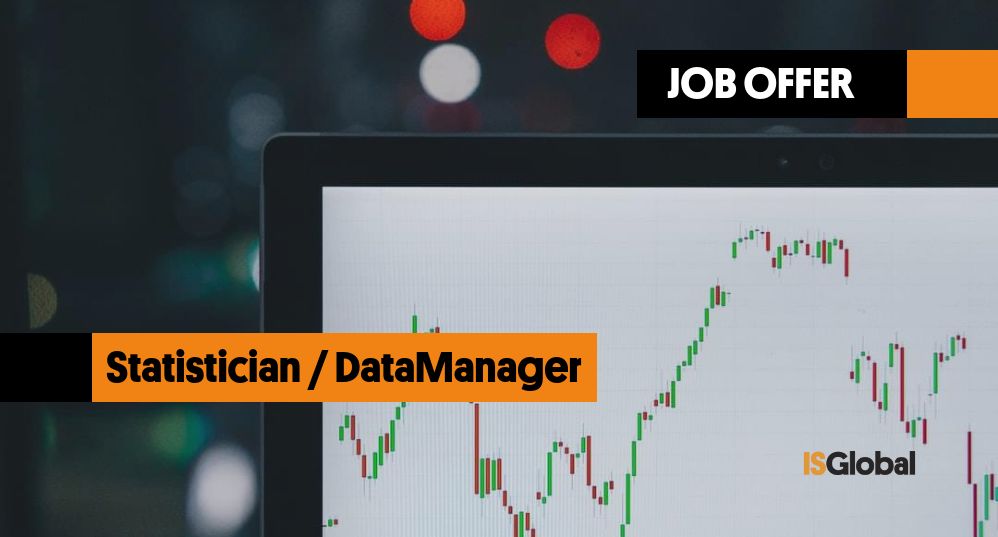 ISGLOBALorg's tweet image. 👧🏽👶 ¿Quieres investigar en el campo de la #SaludInfantil?

Precisamos #DatabaseManager para el proyecto 📊 #AIRNB (Pre-natal exposure to urban #AIRpollution and pre- and post-Natal Brain development) con financiación #H2020.

+Info:
ow.ly/u8DE50EZ51Q

#ISGlobalJobs
