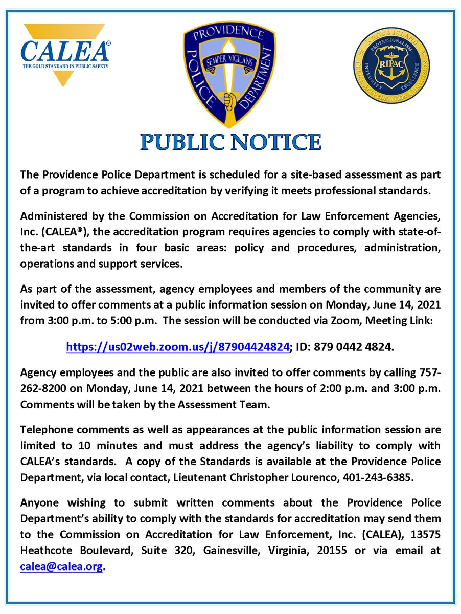Providence Police tweet media