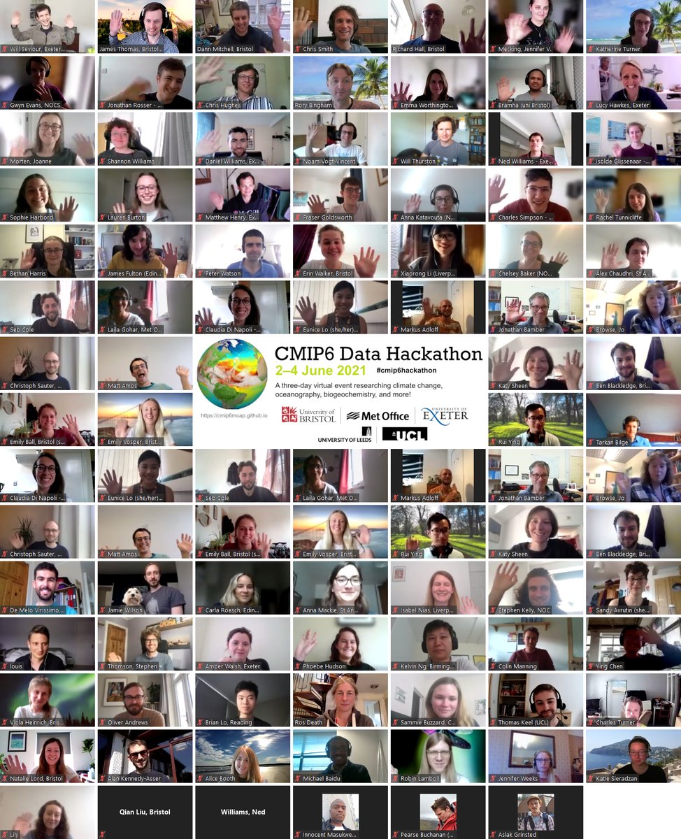 Dr Will Seviour tweet media