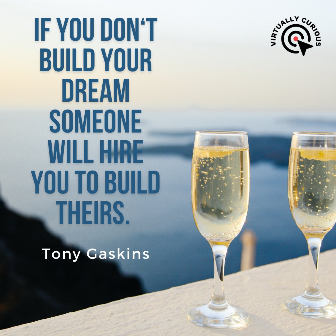 Where do you see yourself in 5 years from now? 🤔
It is time to do something about that dream of yours 
Would it take too long?
Just remember that time will pass anyway! ⏳
#businessquotes #FridayFeeling