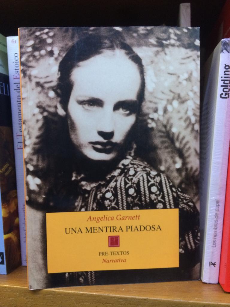 nuevaaltamira's tweet photo. Una mentira piadosa, autobiografía sesgada de Angelica Garnett, hija de Vanessa Bell.
#bloomsbury #virginiawoolf #angelagarnett #vanessabell #quentinbell
@PreTextosLibros
https://t.co/37lEqo1wjA https://t.co/cCQe8eqznx