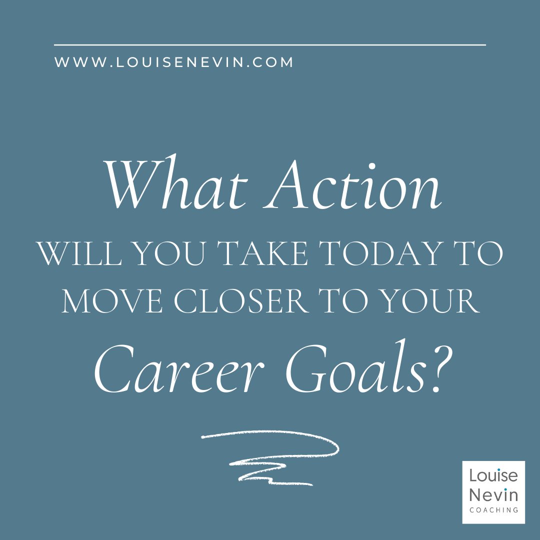 LouiseNevin's tweet photo. Have you set your career goals for June?

If YES - Are they written down where you can see them clearly every day?

If NO - What do you want and need to achieve this month?

GET STARTED 🌟 
#careercoaching #careerconfidence #personalbranding #careerstrategy #careergoals https://t.co/1GkQV5ksnz