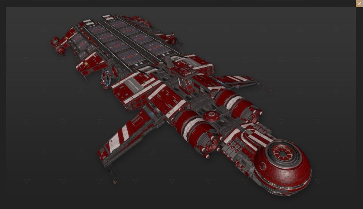 EDMediCorp's tweet photo. Ce soir, MediCorp prendra les commandes du MHS Hippocrates, un fleet carrier médical dédié au sauvetage. Son financement communautaire a été clos en quelques jours ! Incroyable ! Merci à tous les CMDRs et groupes ayant participé. o7
#ForTheMediC https://t.co/z1hfJgh1pO