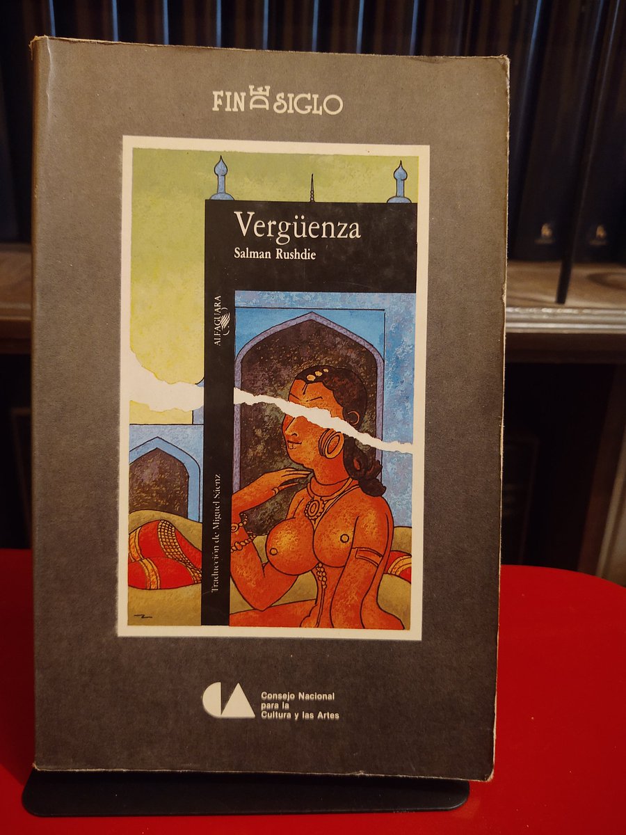 LibrosElTintero's tweet photo. Salma Rushdie. Vergüenza $120

#Novela #NovelaParaRegalar #LibrosRecomendados #LibrosEnVenta #LibreriaElTintero  #AlgoParaLeer #Lectura #BookTwitter #Queleer #LibrerosIndependientes #RecomiendoLeer #Lecturas #VentaDeLibros #AutorRecomendado https://t.co/I7BC5V6IF3