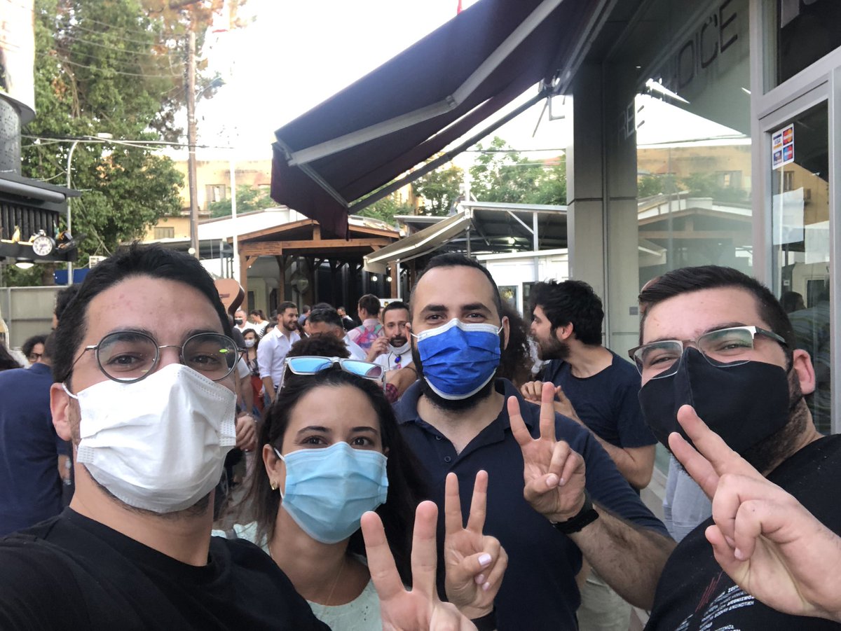 CagkanKabatas's tweet photo. After 15 months.
Η ειρήνη στην Κύπρο δεν μπορεί να εμποδιστεί #Reunite #ReuniteCY https://t.co/fas6GgA2y5