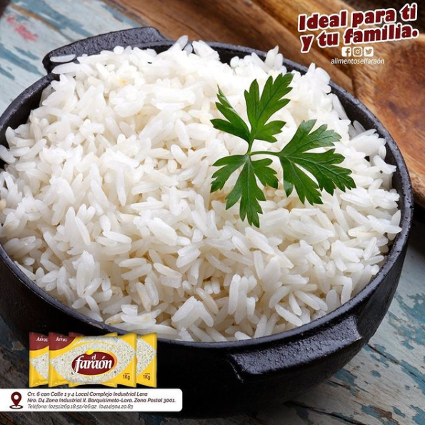 AlimentosFaraon's tweet photo. ¡Feliz Viernes😃🌤🙌🏼!.
En Alimentos el Faraón contamos con una amplia variedad de productos de primera calidad, ideales para impulsar tu negocio🛒👏🏼✅.

#HechoPorVenezolanosParaVenezolanos 🇻🇪. https://t.co/sb0jFqgghR