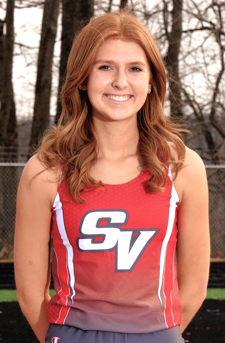 treed_tnl's tweet photo. Sandy Valley's Lexi Tucci finished her freshman campaign a spot away from the podium at the Division II State Track and Field Championships, placing ninth in the high jump as she cleared 5'2. https://t.co/YKLPTgYUj1