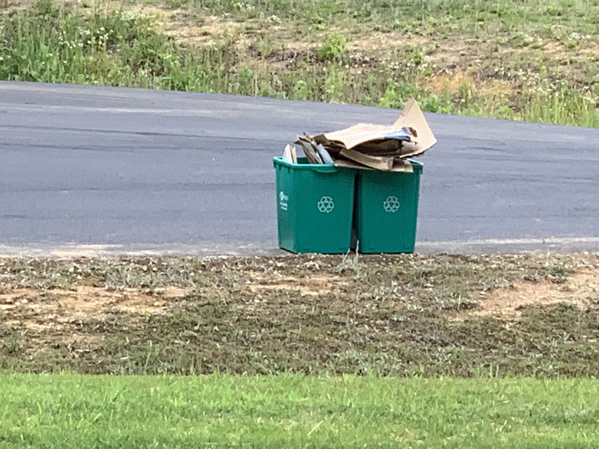 Day 3 waiting for pickup.  4 calls and 1 voicemail and still waiting. @CVWMA2