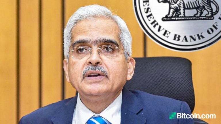 India’s Central Bank RBI Still Has ‘Major Concerns’ About Crypto After Saying Ban No Longer Valid
The governor of the Reserve Bank of India RBI, Shaktikanta Das has clarified the central bank’s position regarding cryptocurrency. RBI telling banks read more
news.bitcoin.com/indias-central…