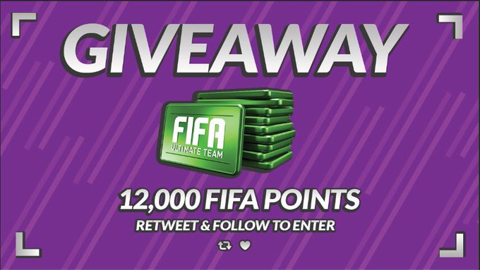 Want some FIFA Points for tonight?

🤑12,000 FIFA Points🤑
Winner chosen by 8pm tonight.

For your chance to win:

1️⃣ Follow <a href="/sbc_tips/">SAF Cal</a> &amp; @MysteryFootba11 
2️⃣ Retweet

🥂Bonus entry if you tag a friend