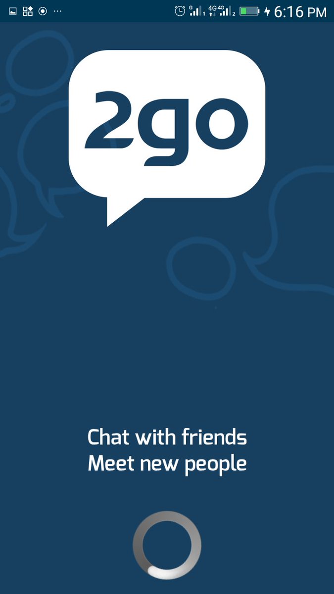 As Nigeria is suspending the use of tweeter. Drop your <a href="/2goChat/">2go Chat</a> username lets stay connected.