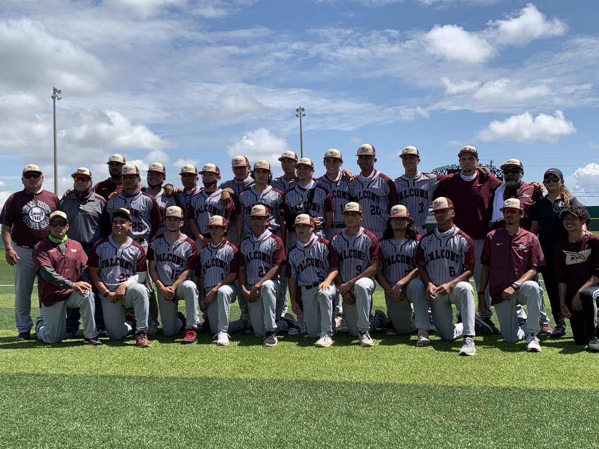 KRGVSports's tweet photo. What a season for the Los Fresnos Falcons.

Their season comes to an end today falling 3-2 to Smithson-Valley at Cabaniss Field today. https://t.co/s6wu0ZSWkF
