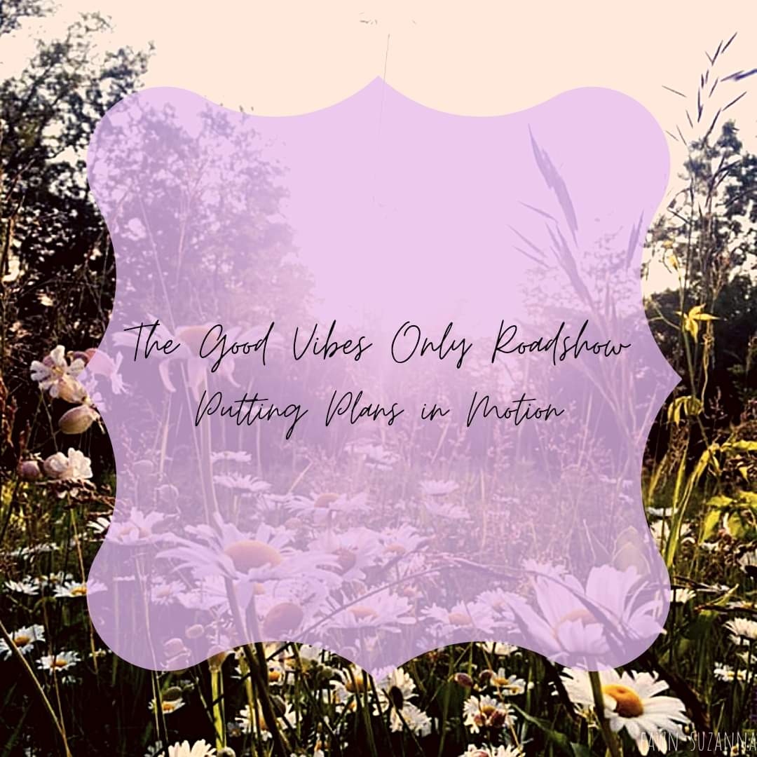 🌸🌸🌸The Good Vibes Only Roadshow🌸🌸🌸
"Putting Plans in Motion" (CLICK the link to READ!)
summerscozycorner.com/blogs/the-good…

Click the link in my bio to purchase the book! 🌸Have a wonderful weekend! 🌸
#blog #goodvibesonly #thegoodvibesonlyroadshow #author #canadian #summerscozycorner