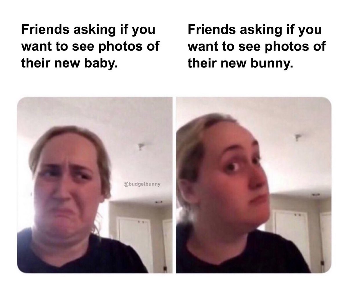 Who’s with me? 🤗