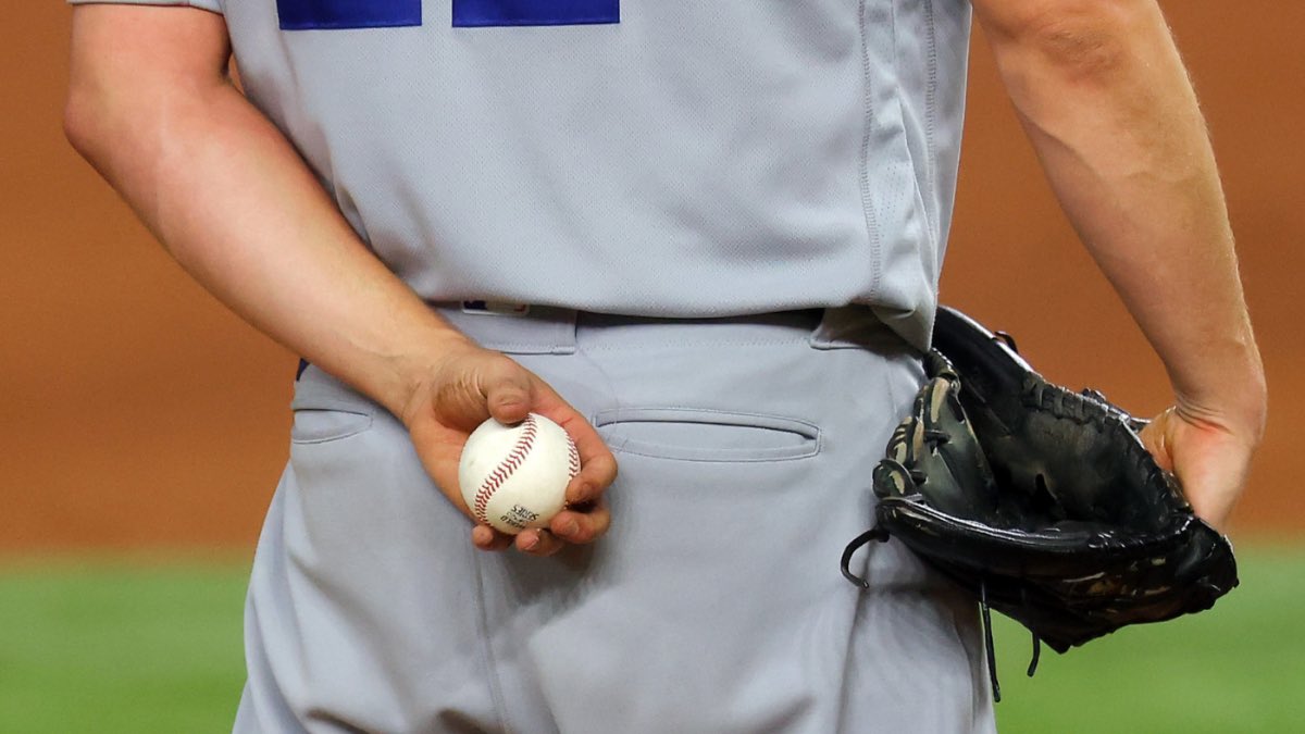 Rule-abiding baseball players think the MLB should crack down on foreign substances. Cheaters disagree. Who’s right?