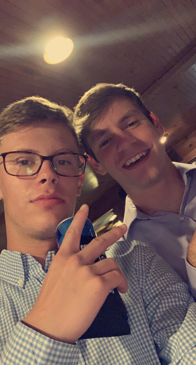 Jason_McLin's tweet photo. Happy birthday to my boy! All love bro 🤣 https://t.co/4YTBowT70Q