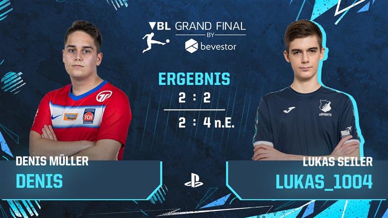 tsg_esport's tweet photo. #elfmeterkiller @Lukas__1004 
Im Elfmeterschießen lässt er gar nichts anbrennen und gewinnt seine zweite Partie ebenfalls 🎮😏

Zwischenstand 
2️⃣🏆0️⃣❌ https://t.co/a7kQvtpiOD