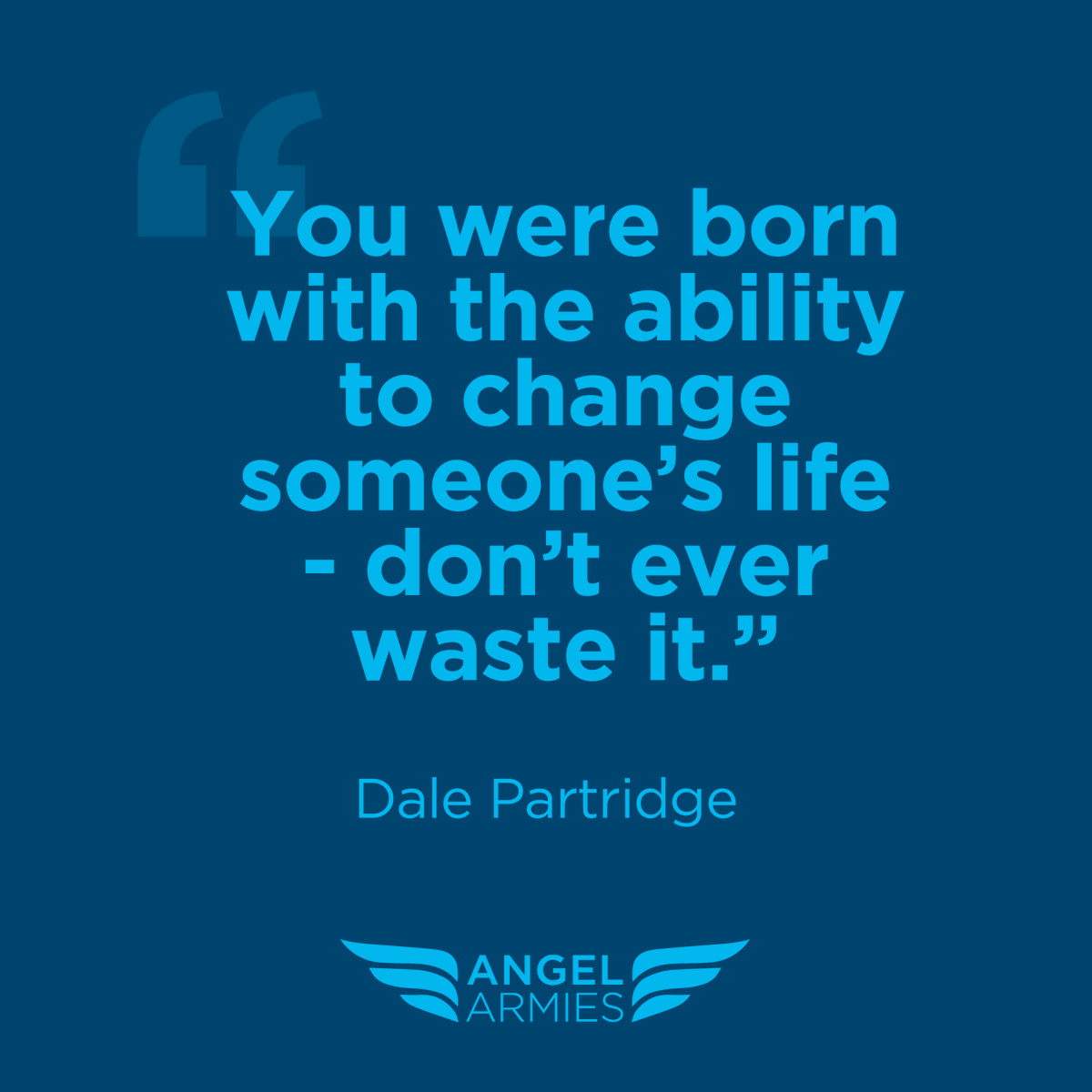 ForOthersCo's tweet photo. No matter who we are, where we come from or what we do for a living, we ALL can change someone’s life for the better. And when it comes to helping children in foster care, even the smallest acts can make a monumental difference. 💪

#AngelArmies #VoiceForTheVulnerable #FosterCare https://t.co/R4lOWFo39k