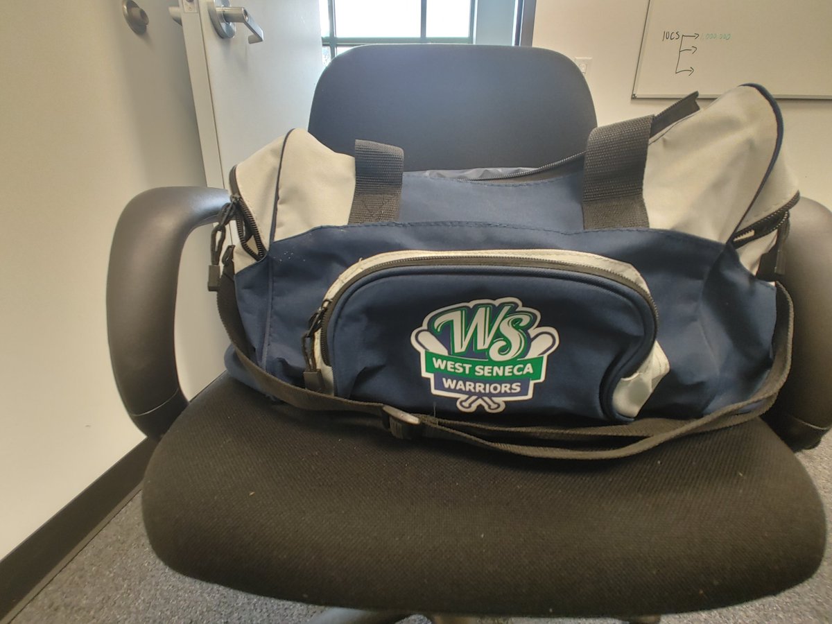 West Seneca Warrior Baseball tweet media