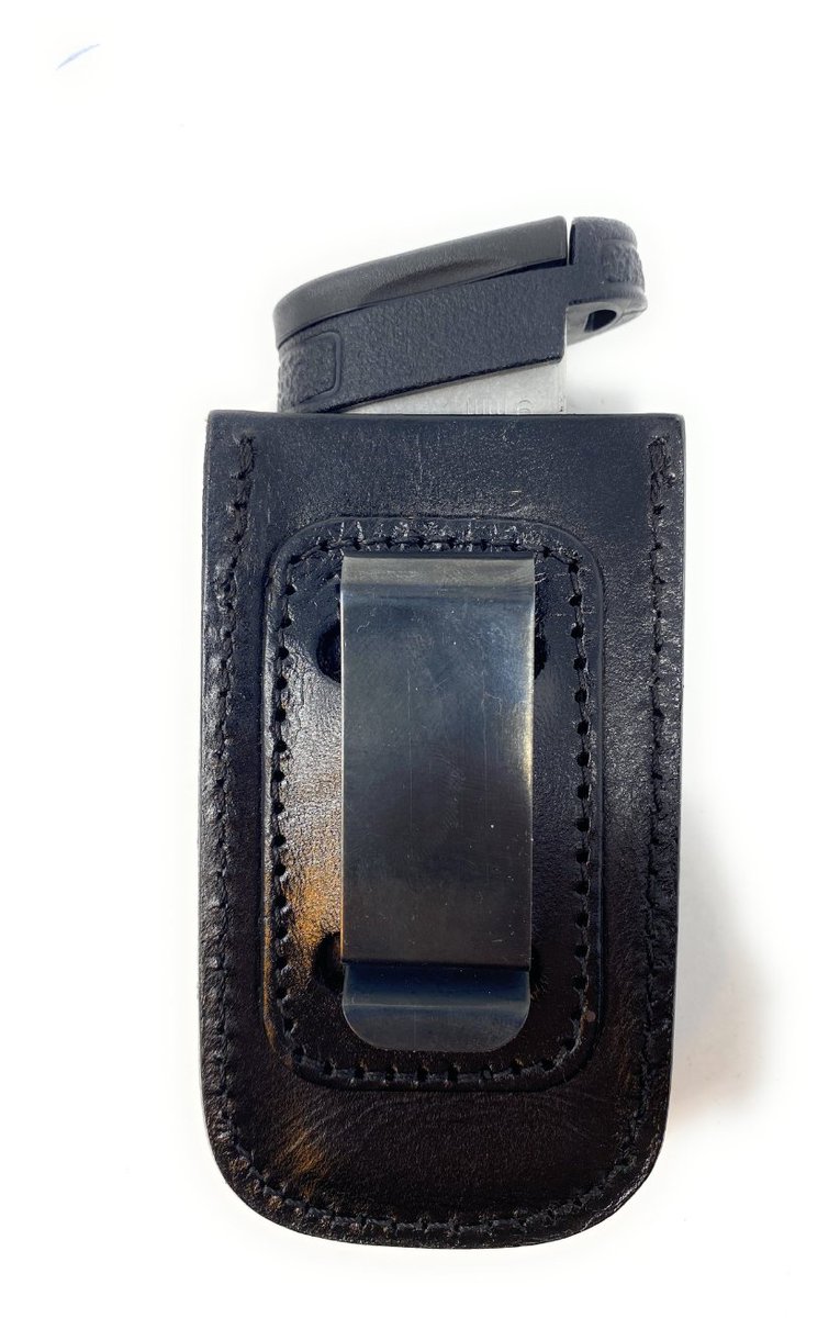 Cardini_Defense's tweet photo. IWB OR OWB Single Magazine Carrier
https://t.co/A4o5KBuK2u

#Carrier #magazinecarrier #OWB #IWB #Leather #holster https://t.co/JnWKSqfl9U