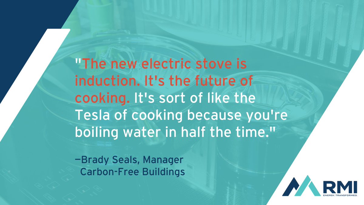 AnaSophiaMifsud's tweet photo. If you haven't already seen the amazing segment of @bradytoday backing #seductioninduction here is your chance: https://t.co/uPXE7zN6iD 

Find out why we should retire gas stoves: https://t.co/Umx0jzuljr via @RockyMtnInst https://t.co/vwVyL84vAS