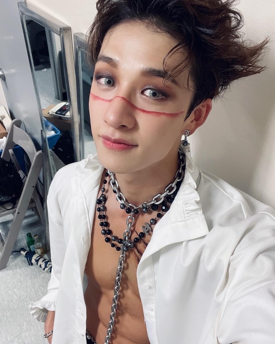 @.realstraykids insta update