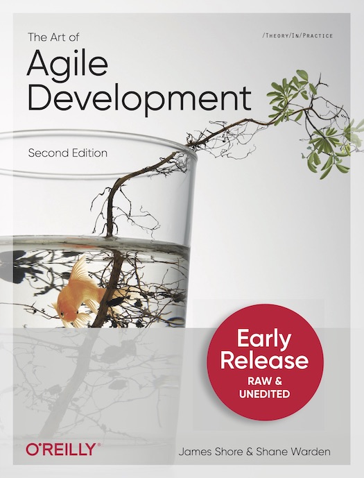 jamesshore's tweet image. 📖 “Blind Spot Discovery” is up for open review! It’s the second practice of the #quality chapter of _The Art of Agile Development, 2nd ed._ jamesshore.com/v2/books/aoad2… #aoad2
