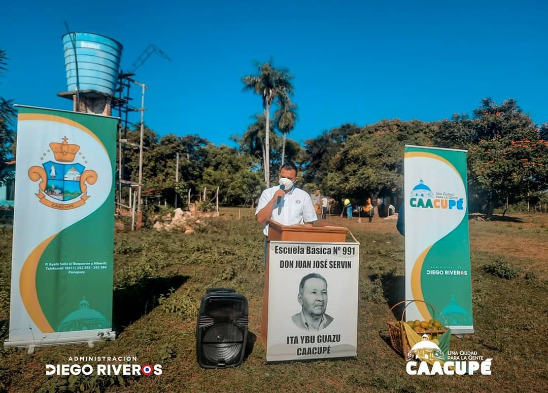 Municipalidad de Caacupé tweet media