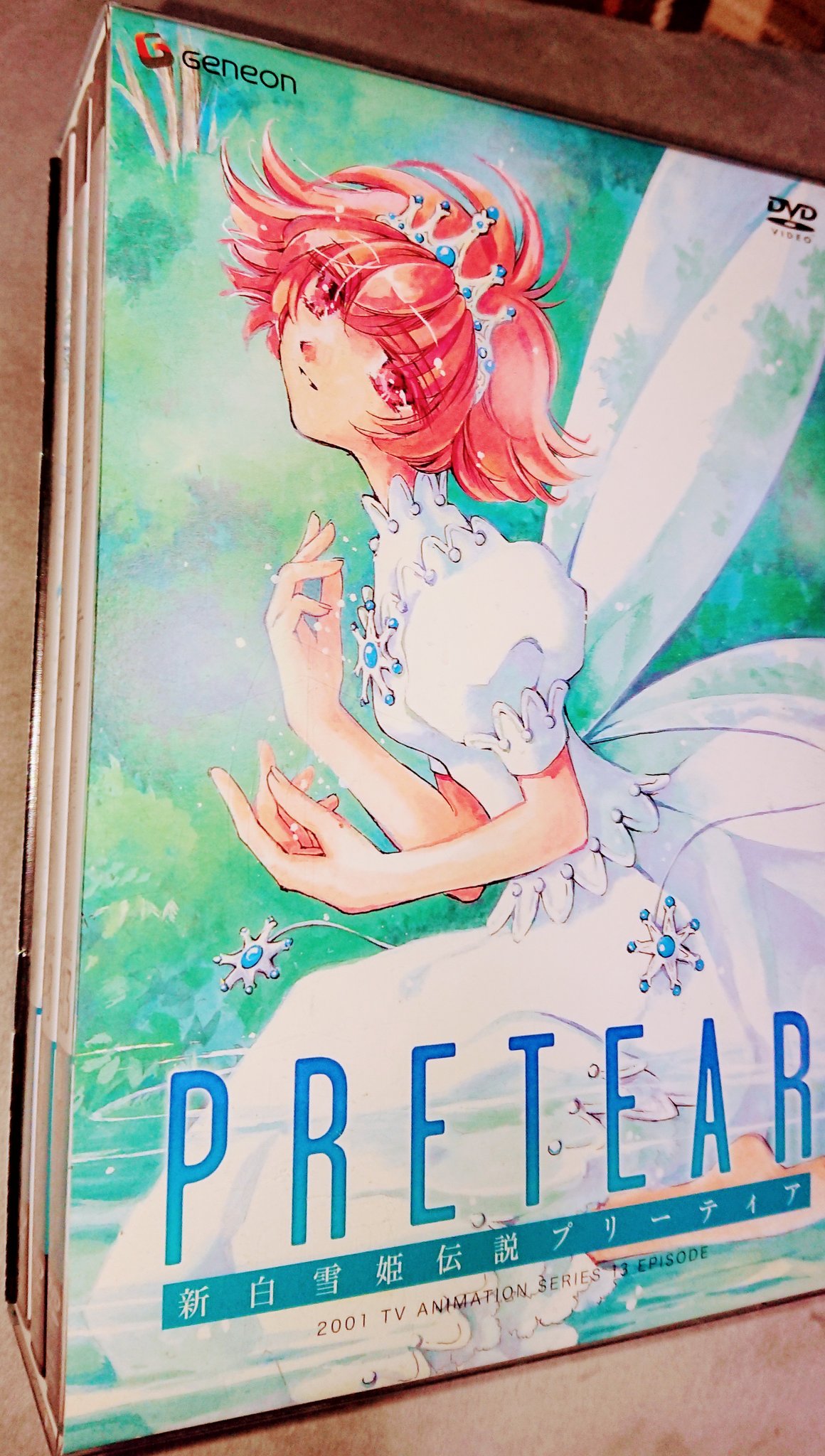 特典付き。新白雪姫伝説プリーティア オリジナルサウンドトラック Vol.2未開封 特典付き。新白雪姫伝説プリーティア オリジナルサウンドトラック Vol