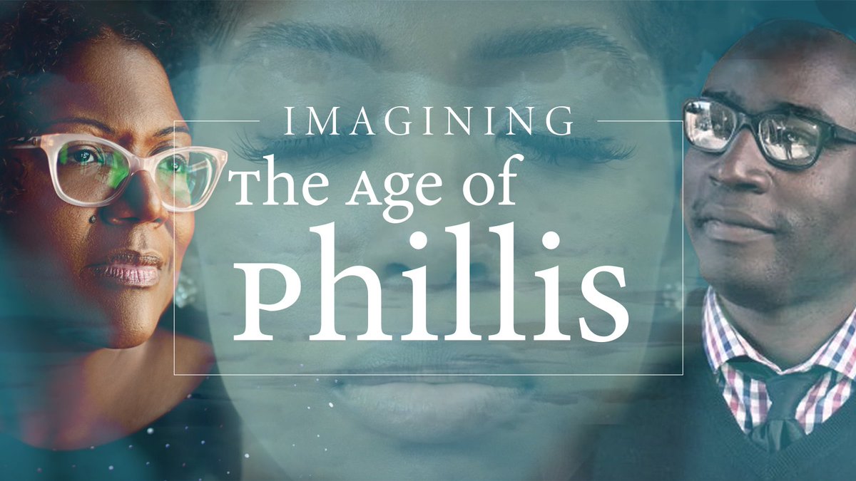 RevSpaces's tweet image. The wait is almost over! Selected poems from &quot;The Age of Phillis,&quot; a poetry book by the incredible @BlkLibraryGirl, will be shown through a short film series that we will be premiering this month. You’ll be able to watch the first piece and experience #MemoryInAction next week!