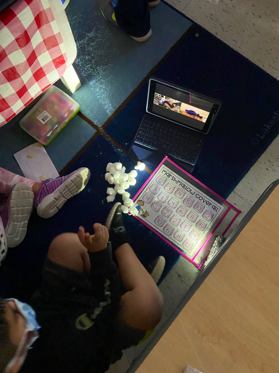 k10watkins's tweet image. While the kiddos are camping, Mrs. Sanchez is conducting 1:1 MAP goal conferences in kinder! W😍W!! @PLSamHouston @PersonalizeDISD @TransformDISD #campweek