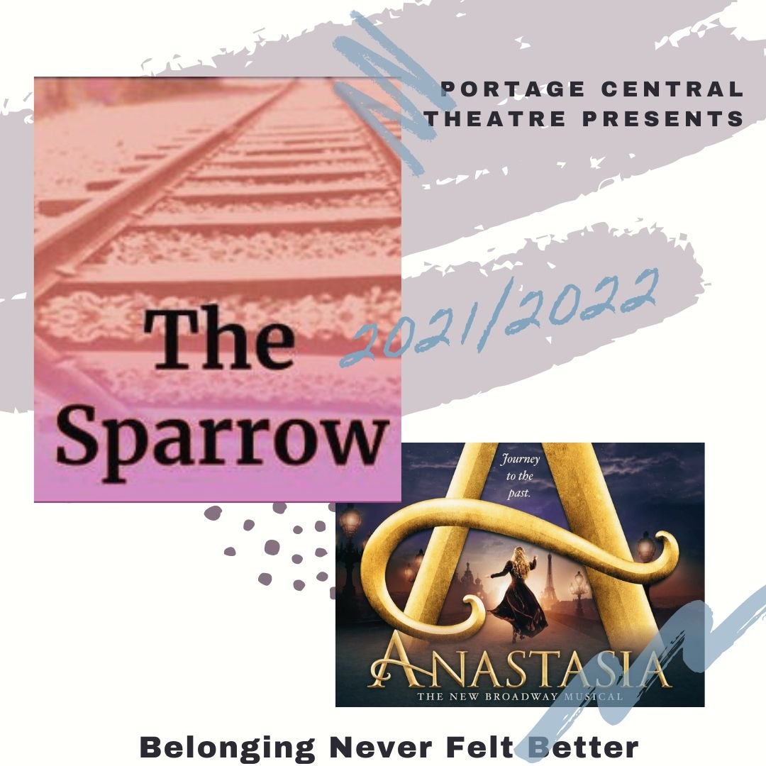 The wait is over here is the PCTheatre 21/22 season featuring not one but TWO area premieres. 

Belonging never felt so good!!!