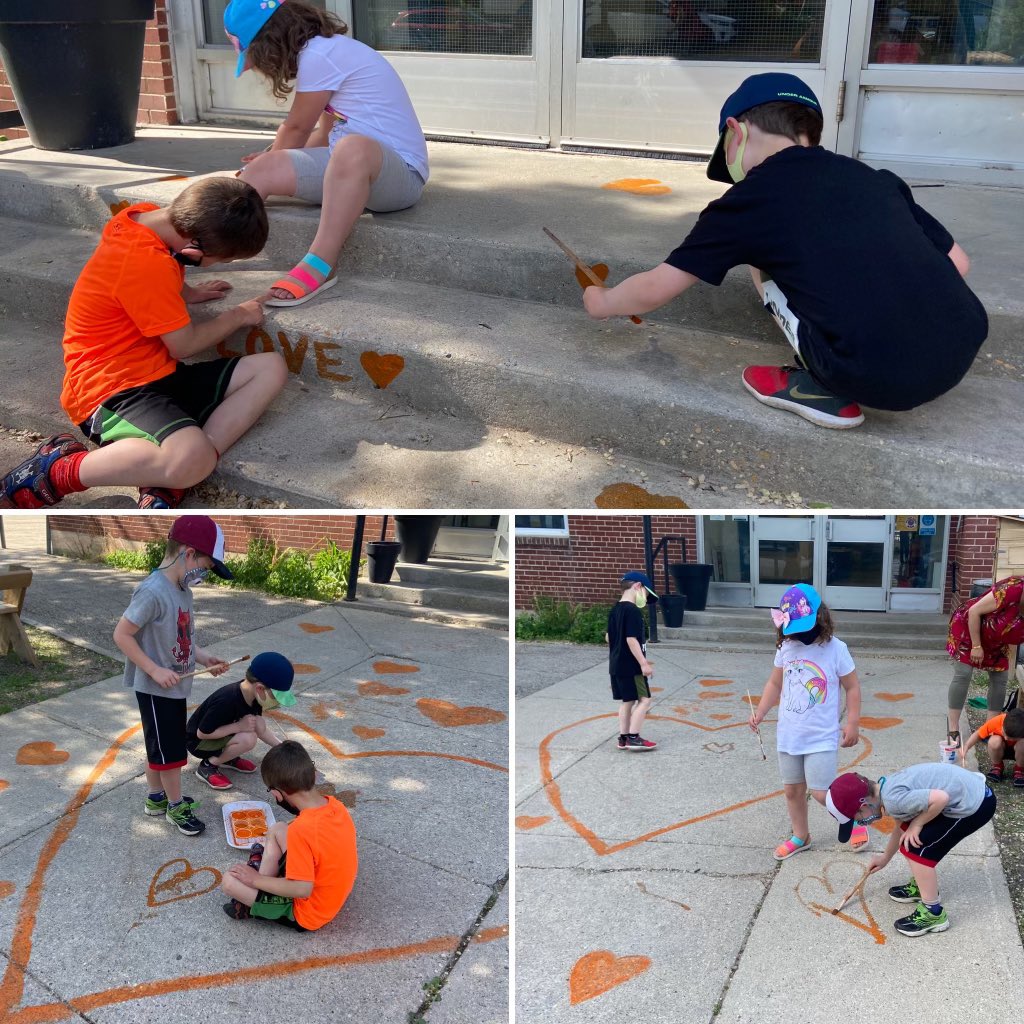 Governor Semple School tweet media