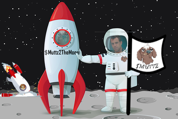 JordAviation's tweet photo. $MUTTZ TO THE MOON BABY

New coin released 2 days ago, 1000+ members on telegram, founder is genuine, coin has multiplied A LOT since opening. This token has so much potential, check it out! #MUTTZ2TheMoon

@CryptoMUTTZ 
https://t.co/NqZKseRMTh
https://t.co/9WbemKTdB8 https://t.co/i03rwcw1Iw