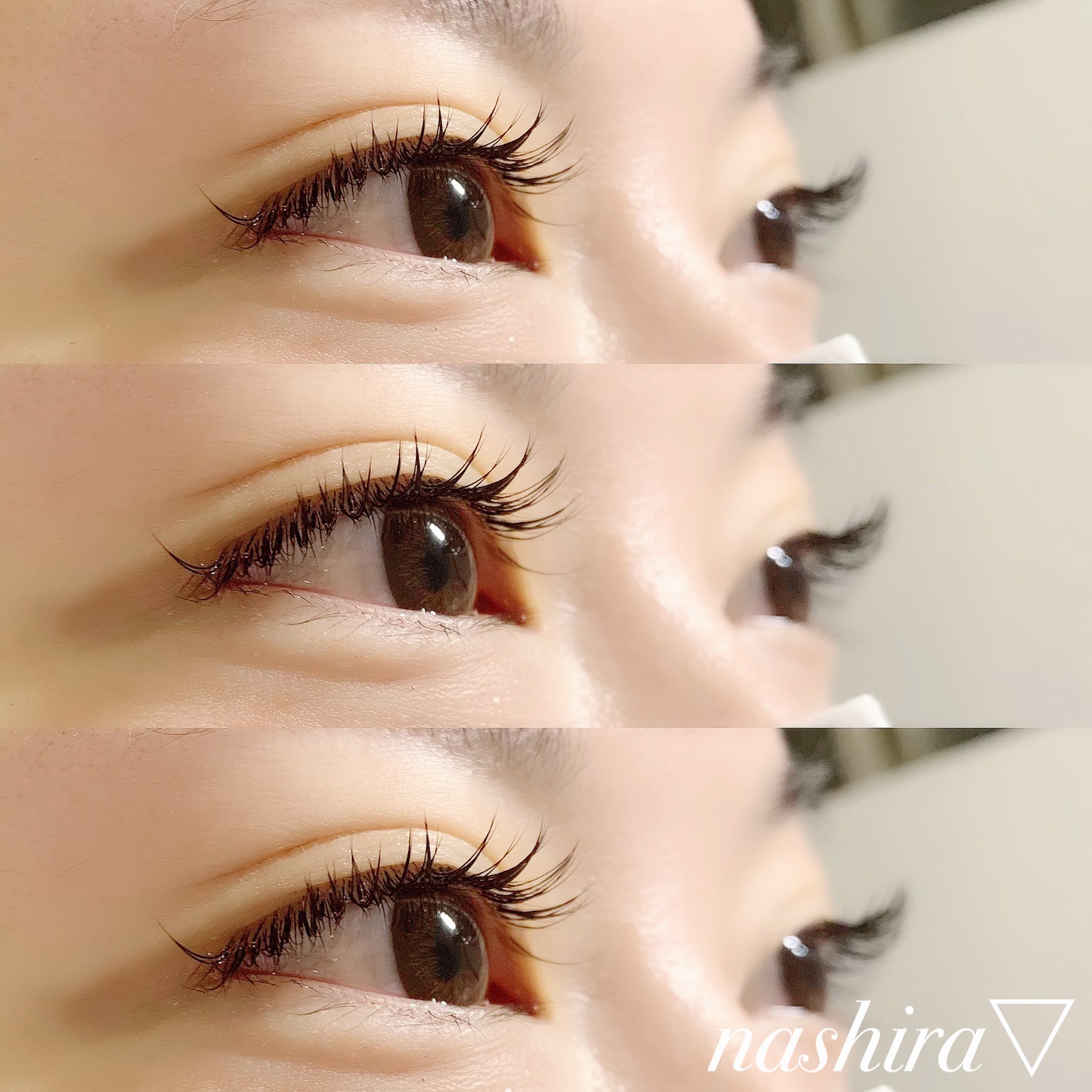 Nashira ナシラ 恵比寿 Eyelashnashira Twitter