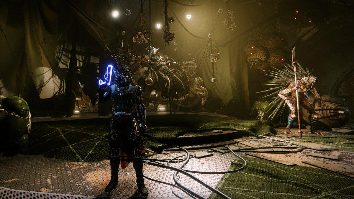 ScaryBarry7's tweet photo. Agent of Spider
#SplicerFashionShow 
@Bungie  @A_dmg04  @Cozmo23 https://t.co/md1st58j4P