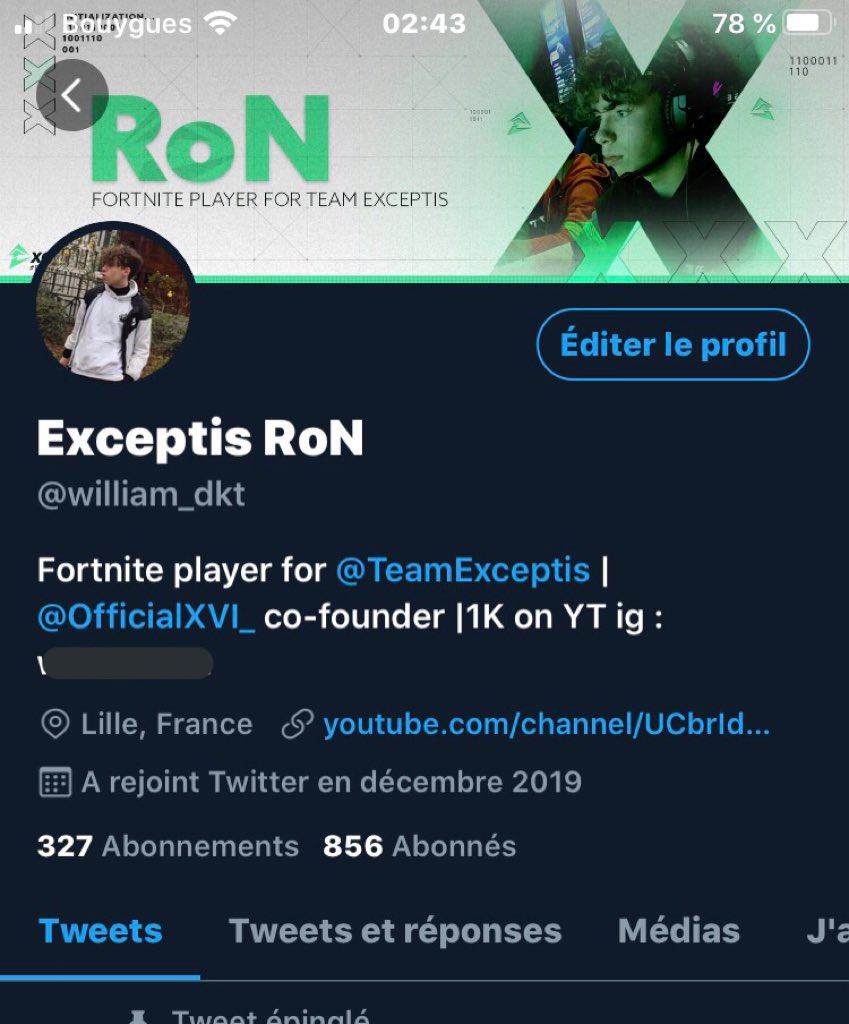 KC RoN🥷 tweet media