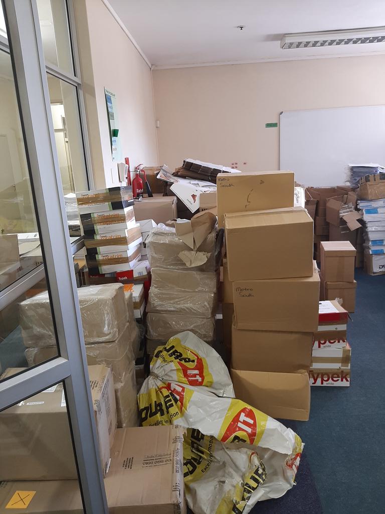 And our beautiful spaces...