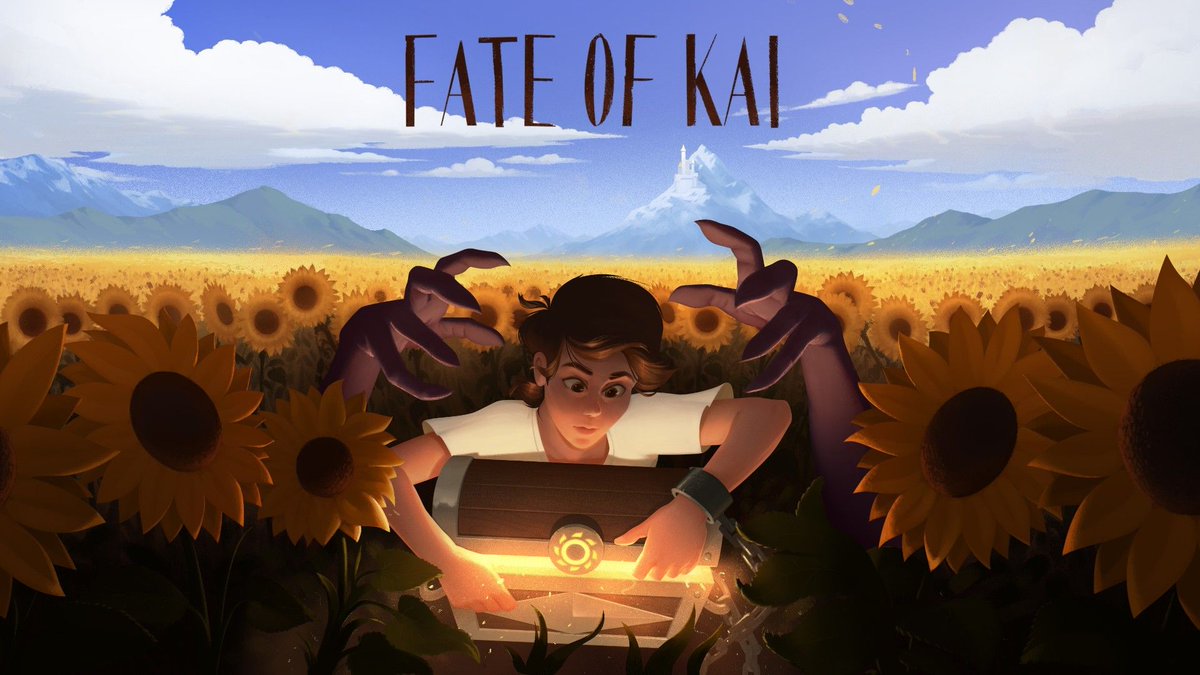 FATE OF KAI - REVIEW

El estudio argentino <a href="/TrylightGames/">Trylight Game Studio</a> nos entrega #FateofKai: Un exquisito fichín de puzzles con mecánicas simples y a la vez originales, junto con un arte sobresaliente, merecedor de varios premios.

buff.ly/3fPkae8

<a href="/tomaslacerra/">Tomas Lacerra - Fate of Kai</a>