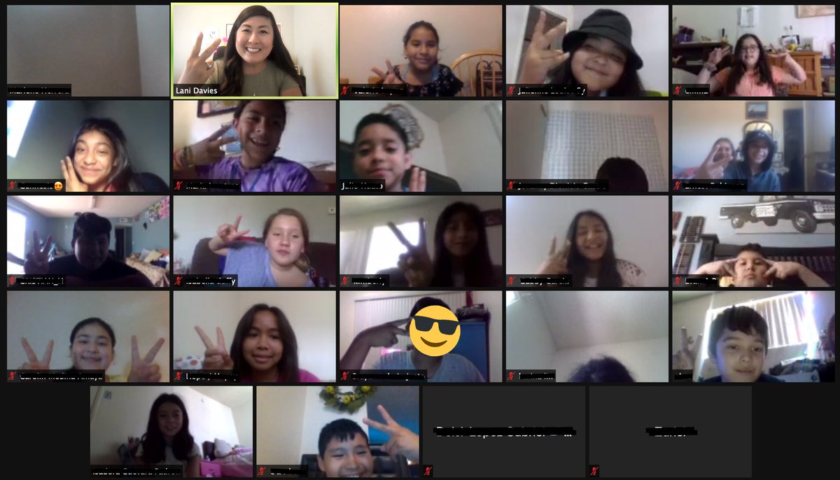 Lani Akimi Davies tweet media