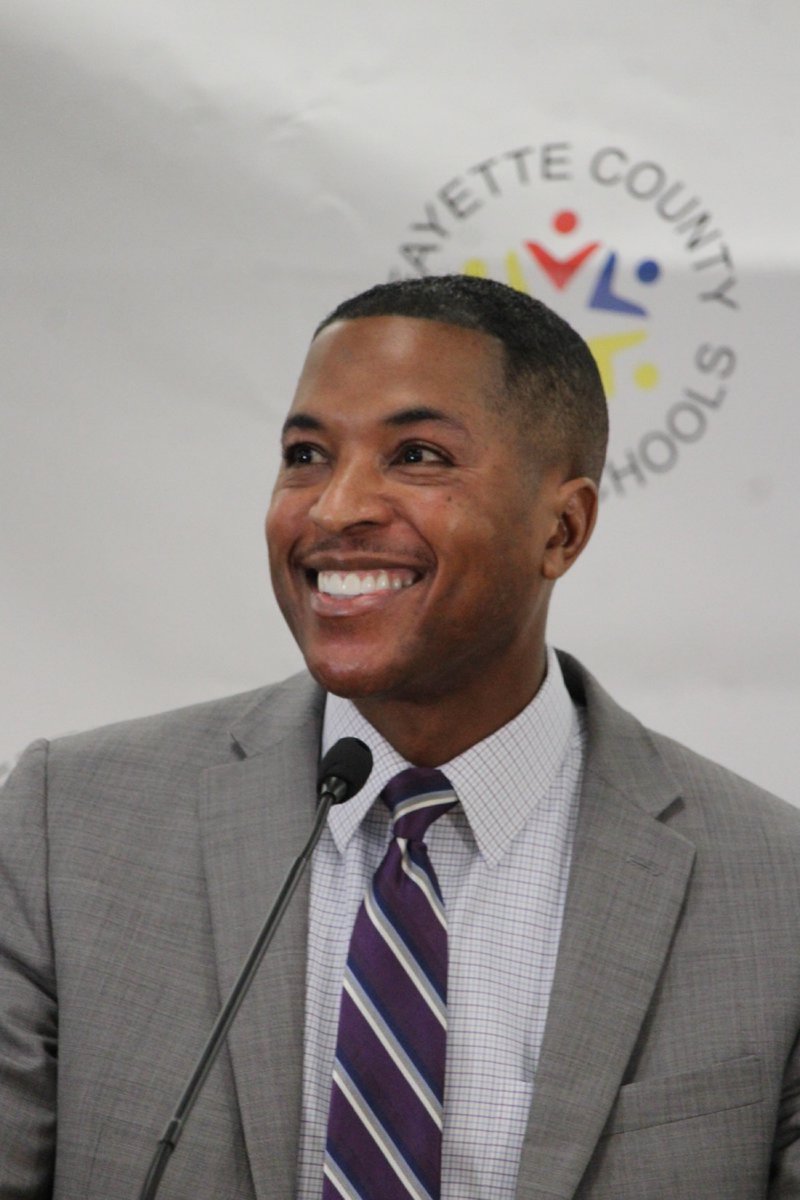 We are beyond excited to announce that the Fayette County Board of Education unanimously moved to appoint Dr. Demetrus Liggins as the next Superintendent of Fayette County Public Schools.