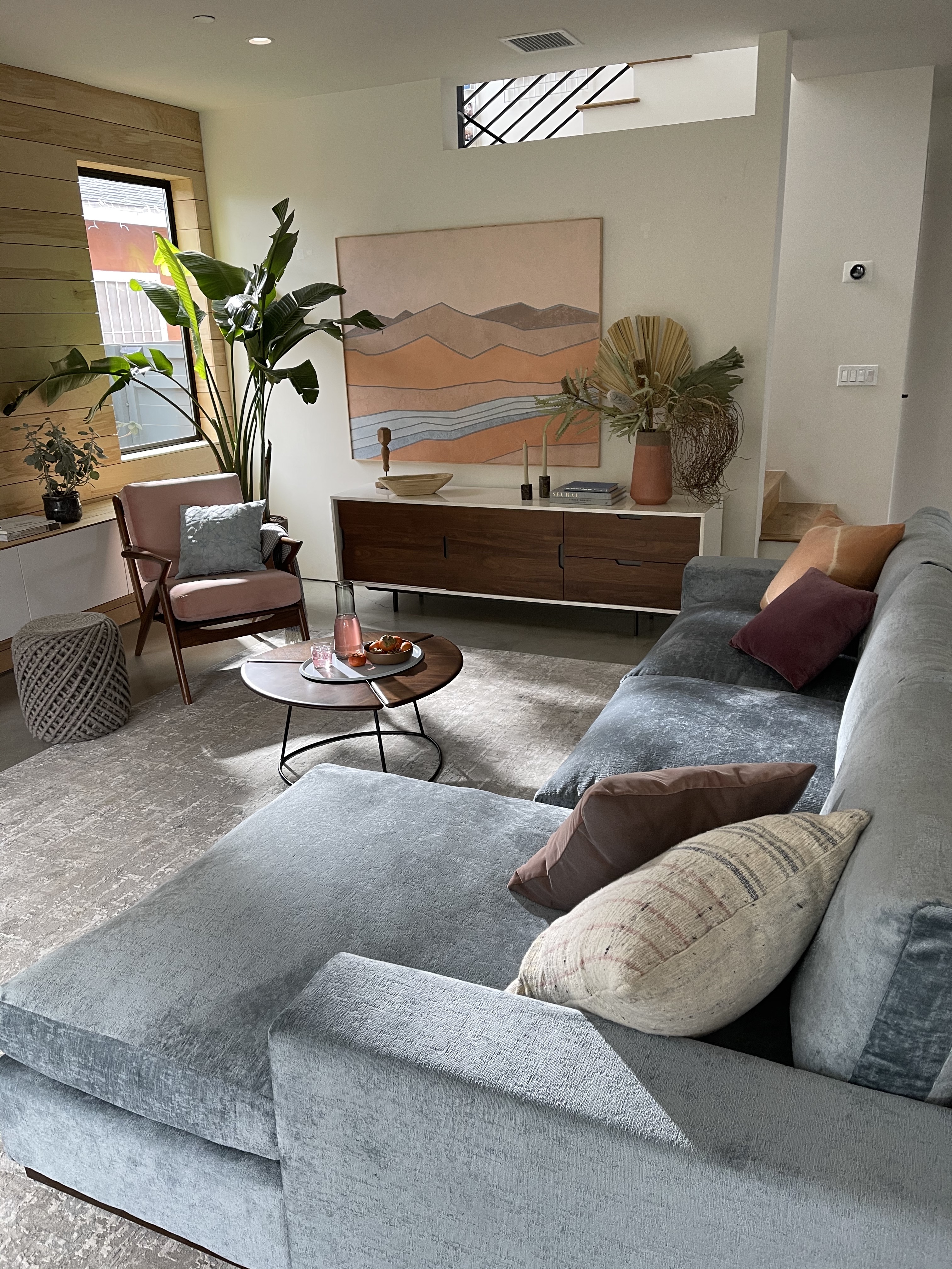 Joybird cheap holt sectional