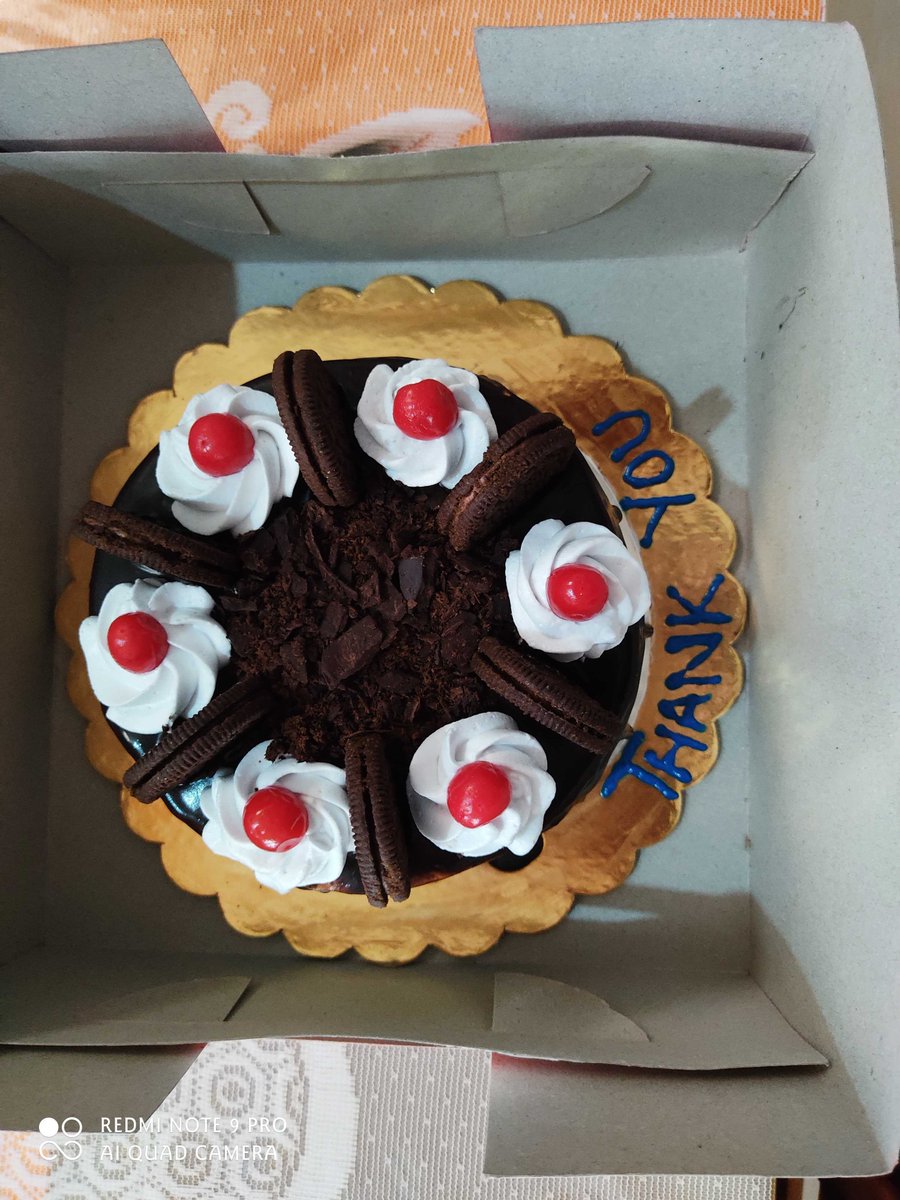prodigaltech's tweet photo. Ship and slice! 🎂
Celebrating #shippingFriday and big releases. https://t.co/pR1I4ld7mU