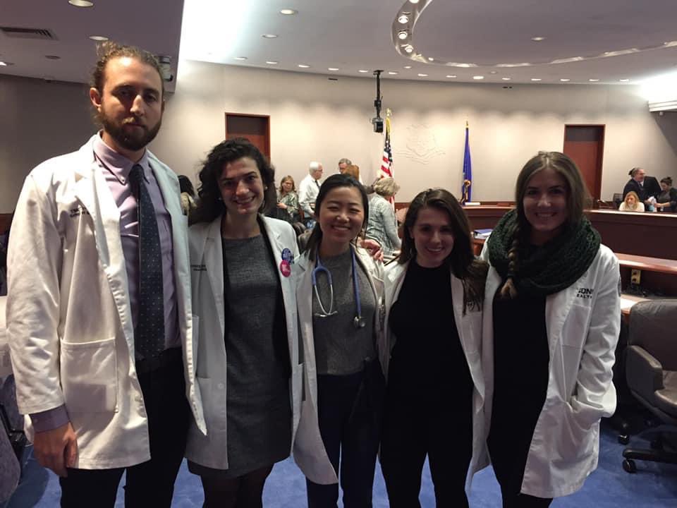 elgus503's tweet image. Sending extra love & gratitude to @laurinformatics today. From planning annual @MSFC advocacy trainings together, never missing a (marathon-length) hearing for the CPC bill, and to this weeks ceremonial bill signing (after working a vaccine clinic)- you are the MVP 💜💜