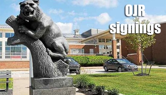 12 OJR senior student/athletes headed to next level. pac-10sports.com/college-signin… <a href="/AthleticsOjr/">OJRAthletics</a> <a href="/OJRRAA/">OJR Athletic Association</a> <a href="/OJRCatPack/">Cat Pack</a> <a href="/OJRsoftball/">OJR Softball</a> <a href="/OJRGS/">OJR Girl's Soccer</a> <a href="/ojrsoccer/">Wildcat Soccer</a> <a href="/ojrfh/">ojrfh</a> <a href="/ojrswimdive/">OJRswimdive</a> <a href="/OJRBasketball/">OJR Basketball</a>